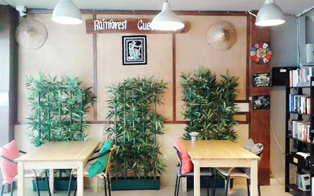 Rainforest Guest House