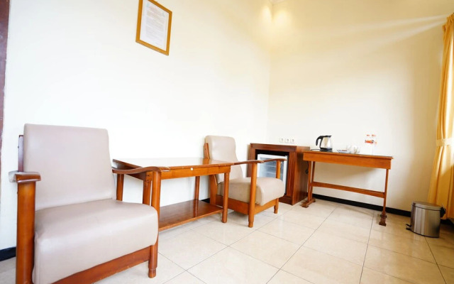 Hotel Selecta Batu Malang