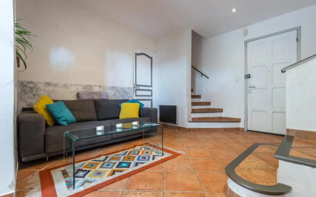 La maison des vacances