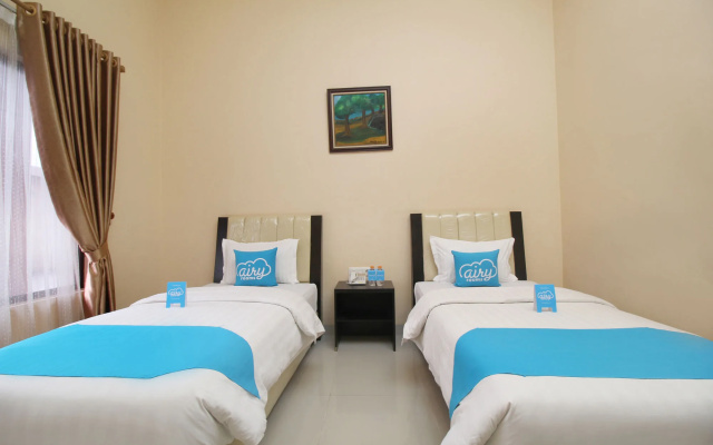 Airy Medan Sunggal Dr Mansyur 168 – Guest Rooms – Medan