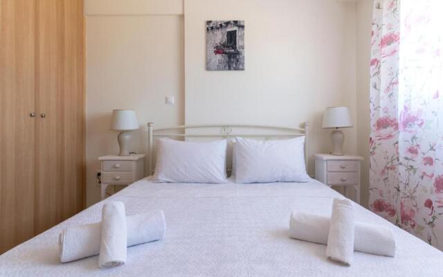 Lovely Apartment Xylokastro 2nd Floor