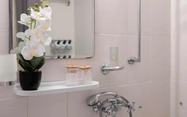 Апаратменты на проспекте Вернандского 95 корпус 2