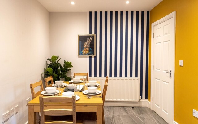 Cosy Apts near Chalk Farm & Camden Mkt