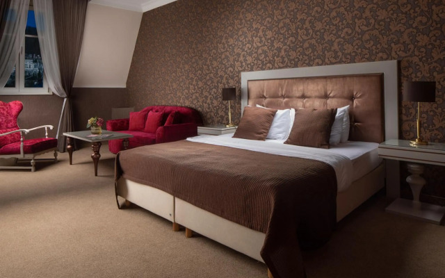 Promenáda Romantic Hotel