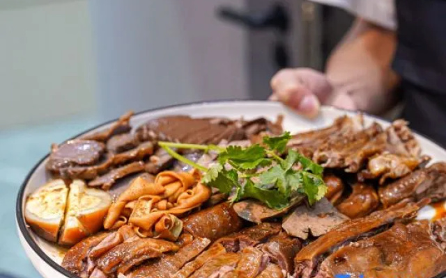 JI Chaozhou Ancient City Paifang Street Hotel – Meal – Chaozhou