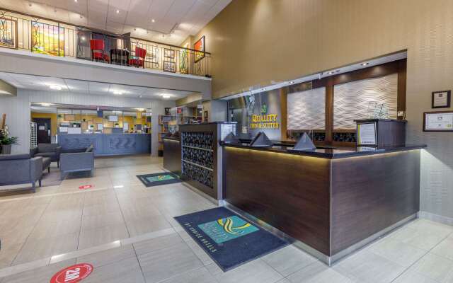 Quality Inn & Suites Victoriaville