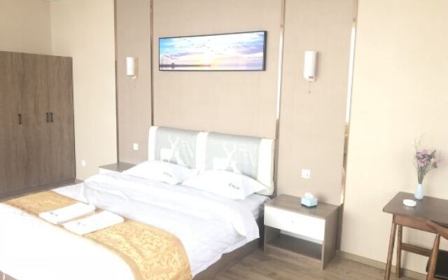 Blue Star Sea View Apartment
