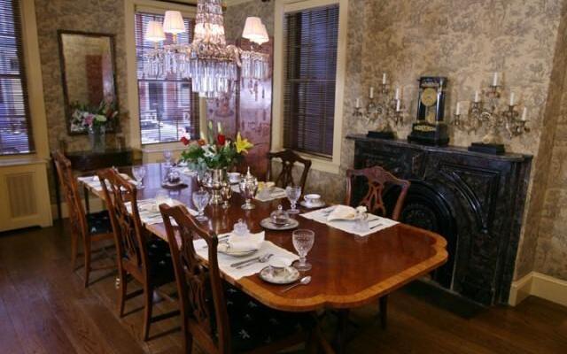 Two-O-One Bed and Breakfast