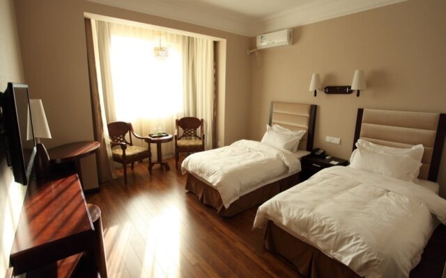 Camilla Business Hotel