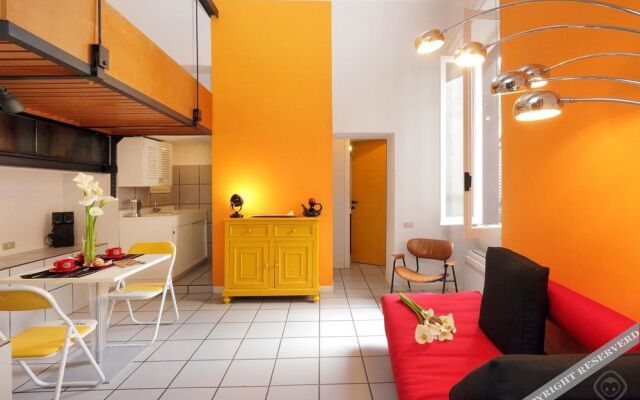 Trastevere apartments-Sant Egidio area