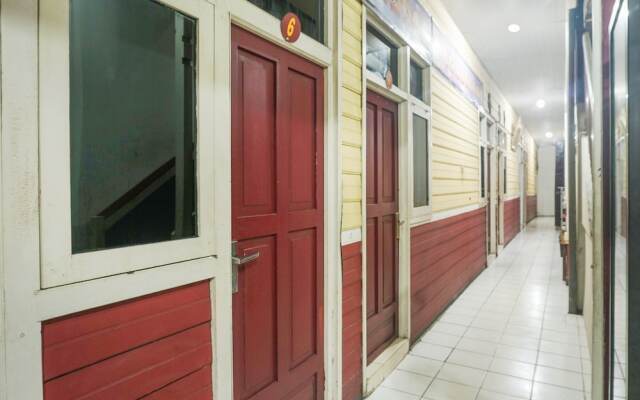 OYO 91833 Hotel Anggrek Daqu Syariah Kapuas