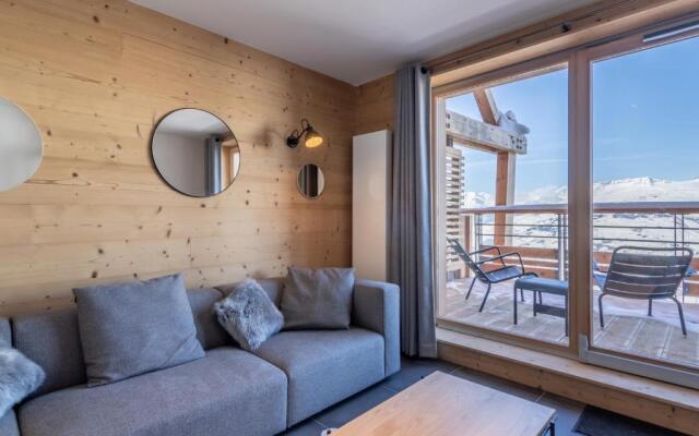 Appartement Les Arcs 1800, 6 pièces, 12 personnes - FR-1-352-47