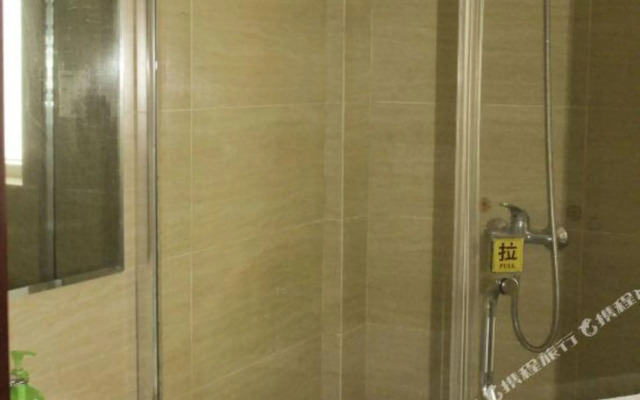Ruidu Hotel Wenzhou Wutian