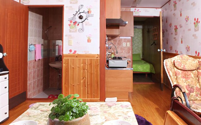 Pohang Sea Pension