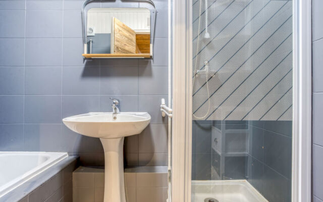 Comfortable Villa in Tignes South of France Near Ski Area
