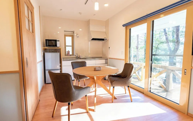 Yatsugatake Wanwan Paradise Cottage