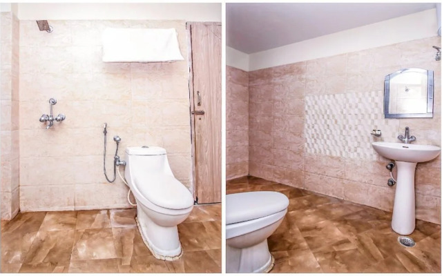 Hotel Galaxy Palace By OYO Rooms