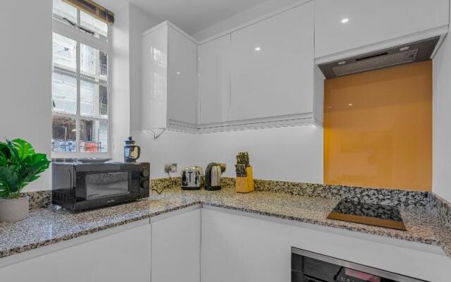 Contemporary Apartments Chelsea