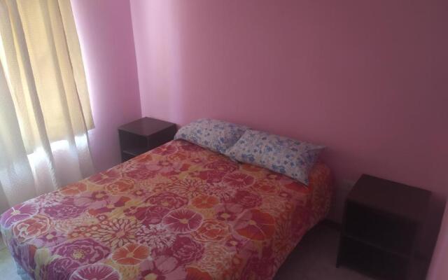 Departamentos La Gringa