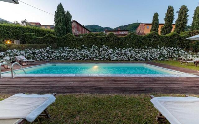 Villa Il Tinaio in Capannori