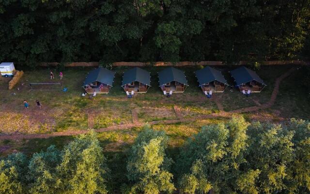 Prullenbos Glamping: Natuur(lijk) overnachten