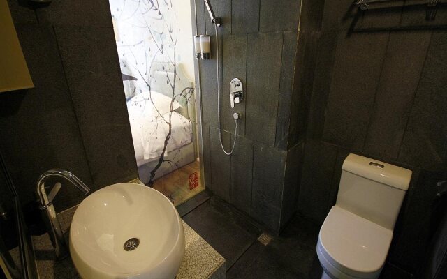 FX Hotel Fengtai Zong Bu Ji Di