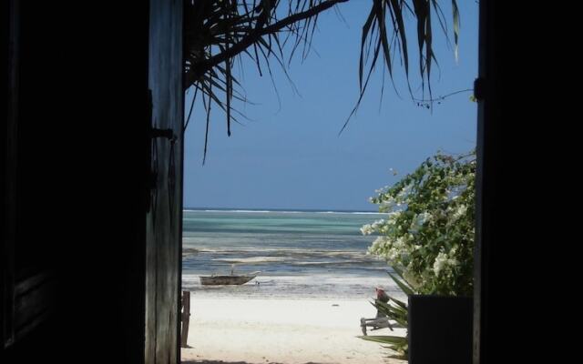 Simba Beach Zanzibar