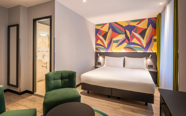Thon Hotel Rotterdam