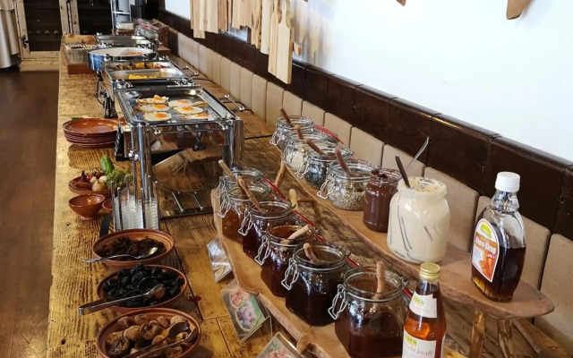 Hotel Ribno