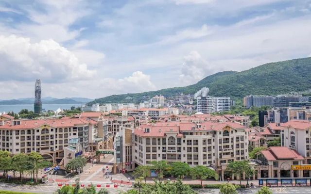 Shan Hu Hai Vacation Apartment-Sea Mood