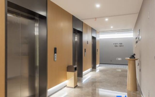 Nanjing Jiangning Future Network Town Atour X Hotel