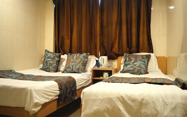 Mong Kok Guo Du Hostel
