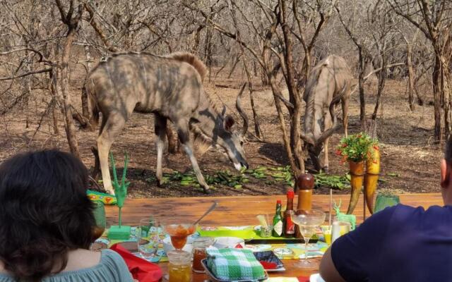 Wielewaal Bush Lodge