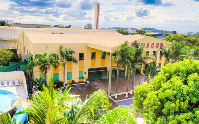 Hotel Vilage Inn Ribeirão Preto & Convenções By Nacional Inn