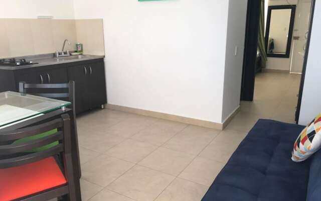 Hotel Caribbean Island Piso 1