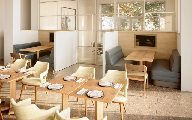 Courtyard By Marriott Sheffield