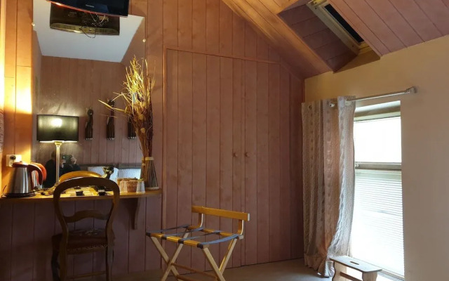 Relais des Caillères