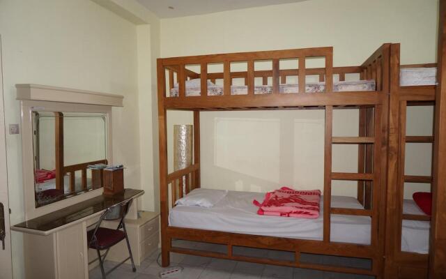 Yogyakarta Backpacker - Casa Raffles