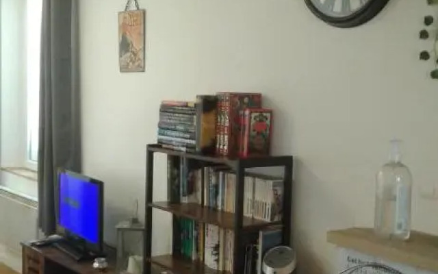 Le petit nid de Zaou