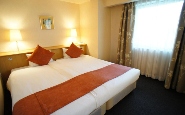 Hiyori Hotel Osaka Suminoekoen Station