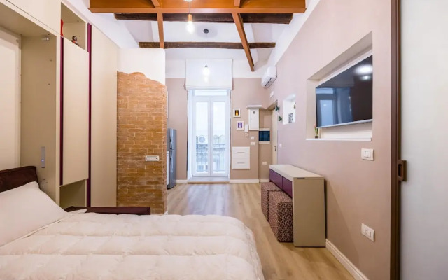 Toledo Warm Renovated Studio