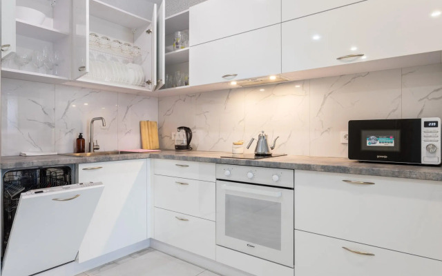 ПоСутки в Калининграде на улице 9 апреля