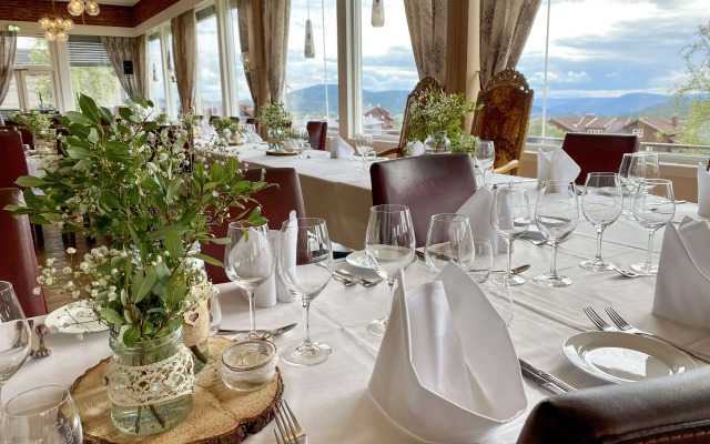 Radisson Blu Resort, Beitostolen