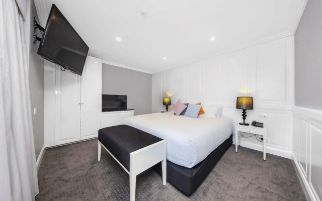 Canberra Rex Hotel and Serviced Apartments
