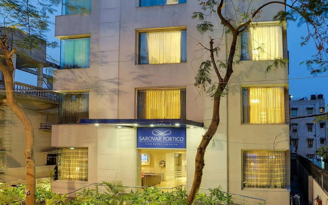 Sarovar Portico Naraina Delhi