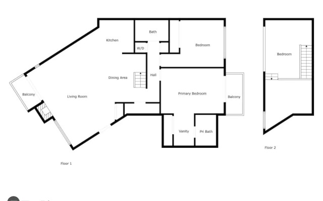 Pine Ridge 11e 2 Bedroom Condo