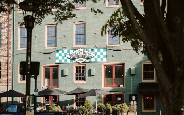 The Serendipity Suite