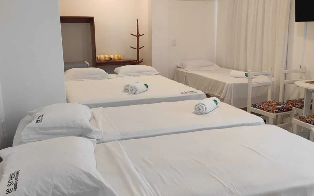 Le Soleil Pousada E Restaurante