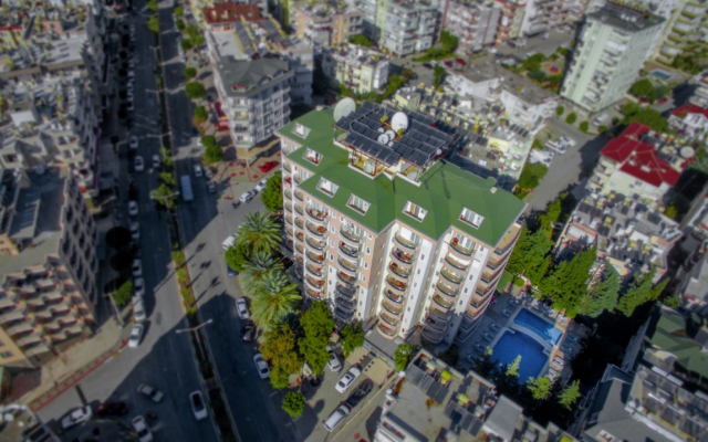 Ramira Joy Hotel