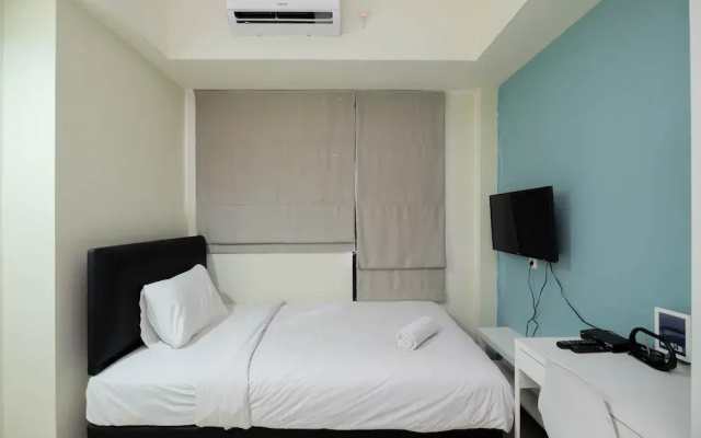 Combined 3Br Apartment Without Living Room At Evenciio Margonda